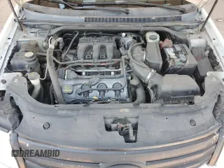 2008 Ford Taurus SEL with VIN 1FAHP24WX8G154717, listed as a Copart auction lot 71194794 with 217,119 mi miles and Salvage Title. Bid and sale history available at carsss.com. Image 11.