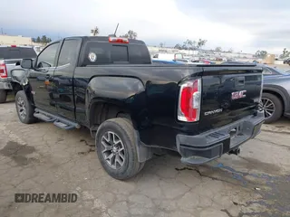 2016 GMC Canyon 4WD SLE with VIN 1GTH6CE33G1107926, listed as a IAAI auction lot 41777818 with 42,450 mi miles. Bid and sale history available at carsss.com. Image 3.