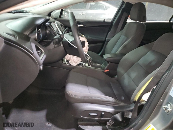 2018 Chevrolet Cruze LT with VIN 1G1BE5SM5J7132275, listed as a Copart auction lot 87240954 with 66,385 mi miles and Clean Title. Bid and sale history available at carsss.com. Image 7.
