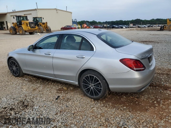 2020 Mercedes-Benz C 300 с VIN W1KWF8DB1LR580271, выставлен на аукционе Copart как лот 57181165 с пробегом 91 479 миль миль и Чистый • Clean title. История ставок и продаж доступна на DreamBid. Изображение 2.