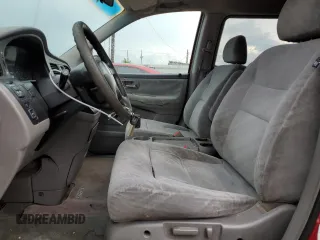 2003 Honda Odyssey EX with VIN 5FNRL18643B129670, listed as a Copart auction lot 85890784 with 222,216 mi miles and Salvage Title. Bid and sale history available at DreamBid. Image 7.