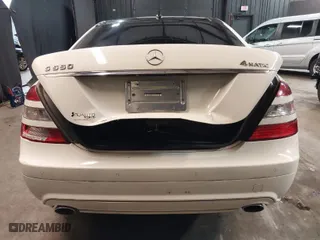2008 Mercedes-Benz S-Class 5.5L V8 with VIN WDDNG86X98A226473, listed as a IAAI auction lot 41434308 with 125,949 mi miles. Bid and sale history available at carsss.com. Image 16.