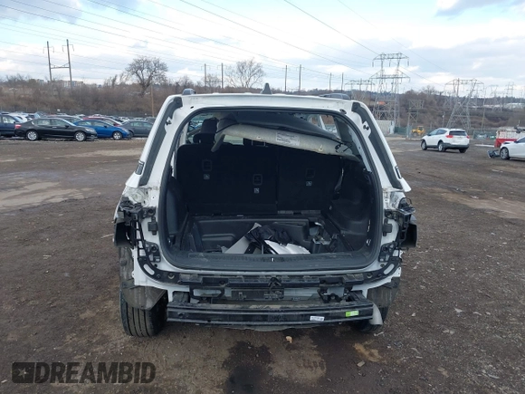 2023 Jeep Grand Cherokee Altitude with VIN 1C4RJHAG8PC570075, listed as a IAAI auction lot 41361535 with 70,720 mi miles and . Bid and sale history available at DreamBid. Image 16.