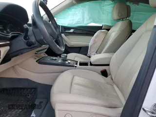2019 Audi Q5 Premium with VIN WA1ANAFY9K2065861, listed as a Copart auction lot 68980612 with 19,742 mi miles. Bid and sale history available at carsss.com. Image 7.