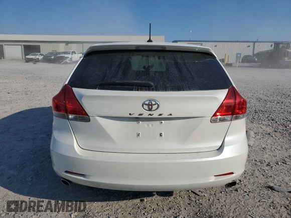 2009 Toyota Venza with VIN 4T3BK11A59U010466, listed as a Copart auction lot 61141625 with 175,385 mi miles and Salvage title. Bid and sale history available at DreamBid. Image 6.