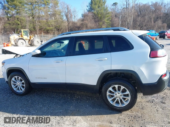 2020 Jeep Cherokee Latitude с VIN 1C4PJMCB7LD505563, выставлен на аукционе IAAI как лот 41732072 с пробегом 110 700 миль миль и . История ставок и продаж доступна на DreamBid. Изображение 14.