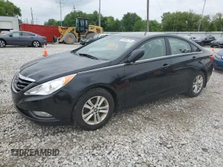 2013 Hyundai Sonata GLS z VIN 5NPEB4ACXDH807957, wystawiony jako Copart lot #55926775 z przebiegiem 272 272 mil mil oraz Tytuł czysty. Historia ofert i sprzedaży dostępna na DreamBid. Obrazek 1.