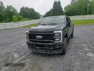 2024 Ford F-250 XL с VIN 1FT8W2BN7RED03671, выставлен на аукционе Copart как лот 56256335 с пробегом Не указан миль и Списание • Salvage title. История ставок и продаж доступна на DreamBid. Изображение 13.