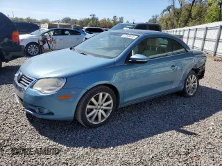 2010 Volkswagen Eos Komfort с VIN WVWBA7AH1AV013914, выставлен на аукционе Copart как лот 47598935 с пробегом 113 478 миль миль и Списание • Salvage title. История ставок и продаж доступна на DreamBid. Изображение 1.