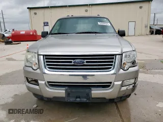 2008 Ford Explorer XLT с VIN 1FMEU63E28UB15185, выставлен на аукционе Copart как лот 54689525 с пробегом 149 516 миль миль и Чистый • Clean title. История ставок и продаж доступна на DreamBid. Изображение 5.