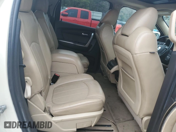 2011 GMC Acadia Denali with VIN 1GKKVTED7BJ289399, listed as a Copart auction lot 50587245 with 137,075 mi miles and Clean Title. Bid and sale history available at carsss.com. Image 11.