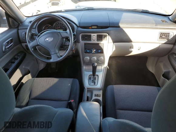 2007 Subaru Forester Sports XT with VIN JF1SG69677H726163, listed as a Copart auction lot 83209944 with 126,140 mi miles and Non Repairable. Bid and sale history available at carsss.com. Image 8.