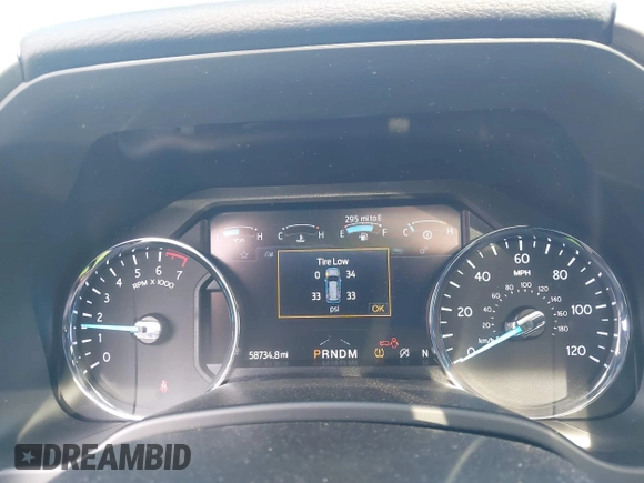2020 Ford Expedition XLT с VIN 1FMJU1JT1LEA05461, выставлен на аукционе IAAI как лот 42075843 с пробегом 58 734 миль миль и . История ставок и продаж доступна на DreamBid. Изображение 7.
