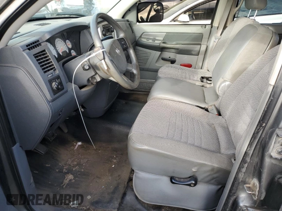 2009 Dodge Ram 2500 SLT with VIN 3D7KS28T99G525392, listed as a Copart auction lot 73580684 with 331,367 mi miles and Salvage Title. Bid and sale history available at carsss.com. Image 7.
