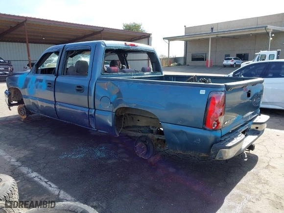 2007 Chevrolet Silverado 1500 Classic LS with VIN 2GCEK13V271172283, listed as a IAAI auction lot 41399324 with 1 mi miles. Bid and sale history available at carsss.com. Image 3.