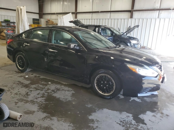 2016 Nissan Altima 2.5 S with VIN 1N4AL3AP4GN335628, listed as a Copart auction lot 46552085 with 110,459 mi miles and Salvage Title. Bid and sale history available at carsss.com. Image 4.