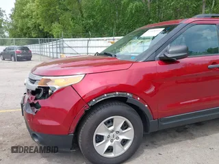 2014 Ford Explorer with VIN 1FM5K8B85EGB11056, listed as a IAAI auction lot 42418943 with 191,923 mi miles and . Bid and sale history available at DreamBid. Image 17.