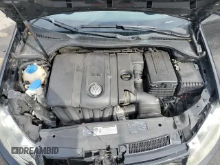 2010 Volkswagen Golf with VIN WVWBB7AJ1AW147865, listed as a Copart auction lot 46226715 with 149,665 mi miles and Salvage Title. Bid and sale history available at carsss.com. Image 13.