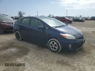 2014 Toyota Prius Four with VIN JTDKN3DU3E1760966, listed as a Copart auction lot 44454005 with 209,154 mi miles and Salvage Title. Bid and sale history available at carsss.com. Image 4.