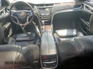 2013 Cadillac XTS Luxury с VIN 2G61P5S30D9122912, выставлен на аукционе Copart как лот 56970895 с пробегом 189 310 миль миль и Списание • Salvage title. История ставок и продаж доступна на DreamBid. Изображение 8.