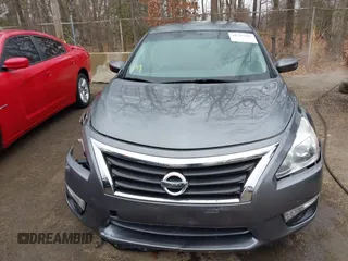 2015 Nissan Altima 2.5 S with VIN 1N4AL3APXFN892087, listed as a IAAI auction lot 41767607 with 140,750 mi miles. Bid and sale history available at carsss.com. Image 12.
