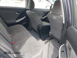 2015 Toyota Prius Four z VIN JTDKN3DU4F0465947, wystawiony jako IAAI lot #42268654 z przebiegiem 69 479 mil mil oraz . Historia ofert i sprzedaży dostępna na DreamBid. Obrazek 8.