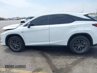 2017 Lexus RX 350 with VIN 2T2BZMCA4HC090325, listed as a IAAI auction lot 42005632 with 101,575 mi miles and . Bid and sale history available at DreamBid. Image 14.