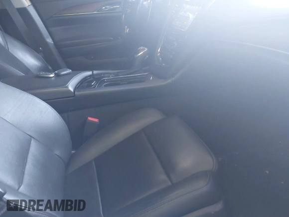 2017 Cadillac CTS Luxury RWD with VIN 1G6AR5SX8H0182157, listed as a IAAI auction lot 41884006 with 99,197 mi miles and . Bid and sale history available at DreamBid. Image 5.
