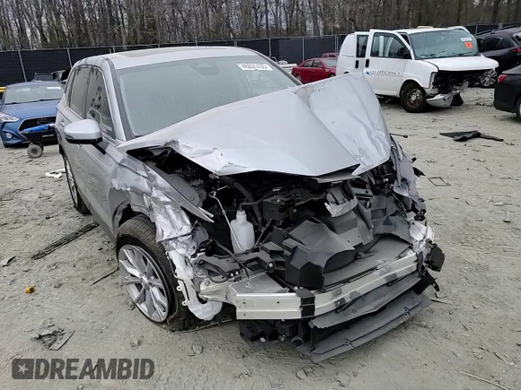 2024 Honda CR-V EX-L with VIN 2HKRS3H70RH325137, listed as a Copart auction lot 46031435 with Not Provided miles and Salvage Title. Bid and sale history available at DreamBid. Image 11.