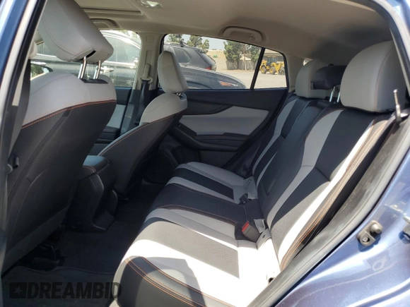 2018 Subaru Crosstrek Limited z VIN JF2GTALC6J8215162, wystawiony jako Copart lot #57972055 z przebiegiem 75 414 mil mil oraz Szkoda całkowita • Salvage title. Historia ofert i sprzedaży dostępna na DreamBid. Obrazek 10.