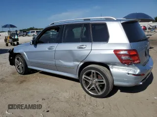 2013 Mercedes-Benz GLK 350 with VIN WDCGG5HB3DF975831, listed as a Copart auction lot 56905425 with 242,230 mi miles and Clean Title. Bid and sale history available at DreamBid. Image 2.