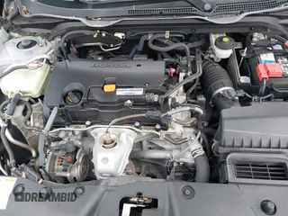 2019 Honda Civic Sport with VIN 2HGFC2F86KH548823, listed as a IAAI auction lot 41898140 with 39,907 mi miles and . Bid and sale history available at DreamBid. Image 10.