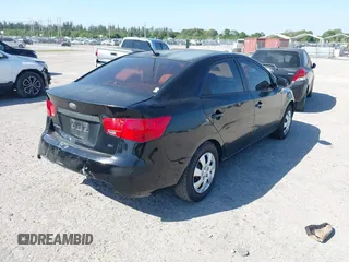 2012 Kia Forte EX with VIN KNAFU4A22C5493299, listed as a IAAI auction lot 41784831 with 218,479 mi miles. Bid and sale history available at carsss.com. Image 4.