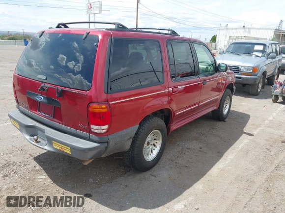 2000 Ford Explorer XLS с VIN 1FMZU72XXYUB20077, выставлен на аукционе IAAI как лот 42744904 с пробегом 149 319 миль миль и . История ставок и продаж доступна на DreamBid. Изображение 4.