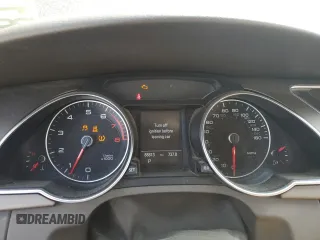 2014 Audi A5 Premium Plus с VIN WAULFAFH1EN001860, выставлен на аукционе Copart как лот 59681705 с пробегом 88 813 миль миль и Чистый • Clean title. История ставок и продаж доступна на DreamBid. Изображение 9.