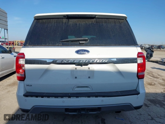 2021 Ford Expedition XLT z VIN 1FMJU1HT7MEA33224, wystawiony jako IAAI lot #41588947 z przebiegiem 38 944 mil mil oraz . Historia ofert i sprzedaży dostępna na DreamBid. Obrazek 17.