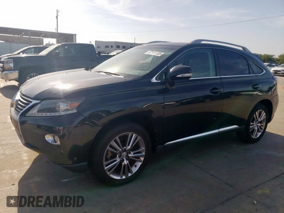 2015 Lexus RX 350 with VIN 2T2ZK1BA0FC186064, listed as a Copart auction lot 67111135 with 67,654 mi miles and Clean title. Bid and sale history available at DreamBid. Image 1.