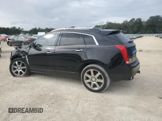 2010 Cadillac SRX Premium Collection with VIN 3GYFNCEY4AS609169, listed as a Copart auction lot 47637645 with 158,027 mi miles and Non repairable. Bid and sale history available at DreamBid. Image 2.