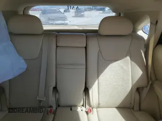 2013 Lexus RX 350 with VIN 2T2ZK1BA8DC121234, listed as a Copart auction lot 50413035 with 117,812 mi miles and Salvage Title. Bid and sale history available at DreamBid. Image 10.
