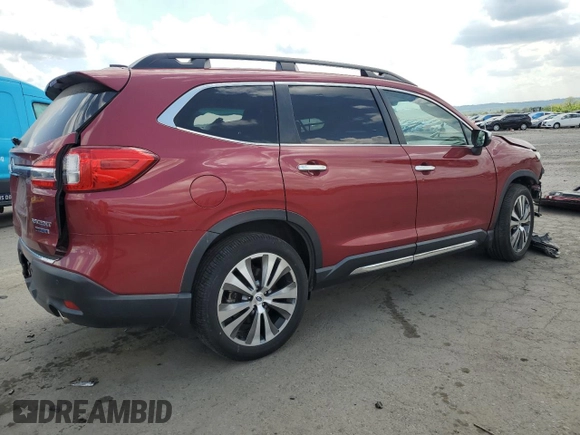 2020 Subaru Ascent Touring z VIN 4S4WMARD6L3448638, wystawiony jako Copart lot #55515195 z przebiegiem Nie podano mil oraz Szkoda całkowita • Salvage title. Historia ofert i sprzedaży dostępna na DreamBid. Obrazek 3.