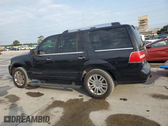 2010 Lincoln Navigator z VIN 5LMJJ2H55AEJ00251, wystawiony jako Copart lot #57024045 z przebiegiem 225 918 mil mil oraz Czysty tytuł • Clean title. Historia ofert i sprzedaży dostępna na DreamBid. Obrazek 2.
