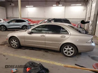 2003 Mercedes-Benz C 240 с VIN WDBRF81J13F426419, выставлен на аукционе IAAI как лот 41522789 с пробегом 107 402 миль миль и . История ставок и продаж доступна на DreamBid. Изображение 14.