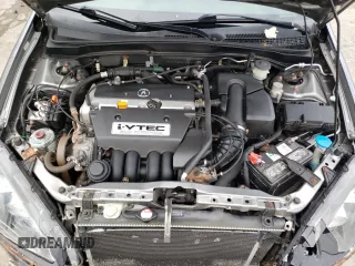 2006 Acura RSX with VIN JH4DC53856S023664, listed as a Copart auction lot 72232194 with 104,474 mi miles and Salvage title. Bid and sale history available at DreamBid. Image 12.