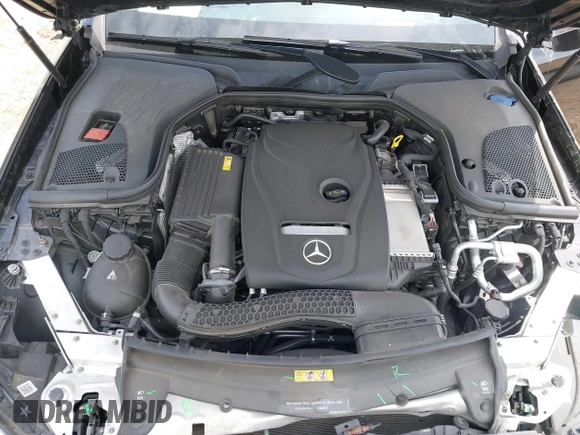 2018 Mercedes-Benz E with VIN WDDZF4KB2JA381699, listed as a IAAI auction lot 39407980 with 52,865 mi miles. Bid and sale history available at carsss.com. Image 10.