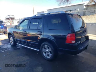 2003 Ford Explorer z VIN 1FMDU75K13ZB31975, wystawiony jako Copart lot #83894734 z przebiegiem 311 881 mil mil oraz Szkoda całkowita • Salvage title. Historia ofert i sprzedaży dostępna na DreamBid. Obrazek 2.