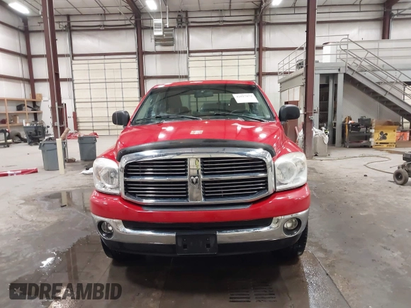 2007 Dodge 1500 SLT with VIN 1D7HU18237J512364, listed as a IAAI auction lot 42027871 with 164,273 mi miles. Bid and sale history available at carsss.com. Image 13.