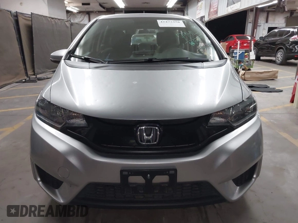 2016 Honda Fit LX with VIN JHMGK5H57GX008358, listed as a IAAI auction lot 42473358 with 43,158 mi miles and . Bid and sale history available at DreamBid. Image 12.