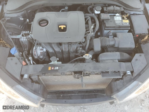 2020 Hyundai Elantra SE with VIN 5NPD74LF1LH503466, listed as a Copart auction lot 48667795 with 36,046 mi miles and Salvage Title. Bid and sale history available at carsss.com. Image 11.