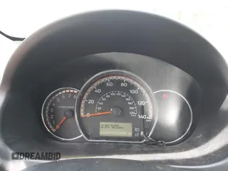 2023 Mitsubishi Mirage SE z VIN ML32FVFJ3PHF00899, wystawiony jako IAAI lot #42106066 z przebiegiem 35 720 mil mil oraz . Historia ofert i sprzedaży dostępna na DreamBid. Obrazek 7.