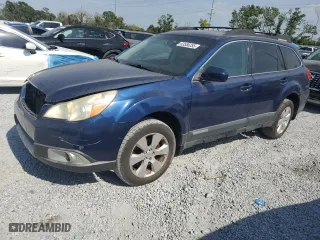 2011 Subaru Outback 2.5i Limited Pwr Moon with VIN 4S4BRCKC3B3402325, listed as a Copart auction lot 53556255 with 181,887 mi miles and Non Repairable. Bid and sale history available at carsss.com. Image 1.